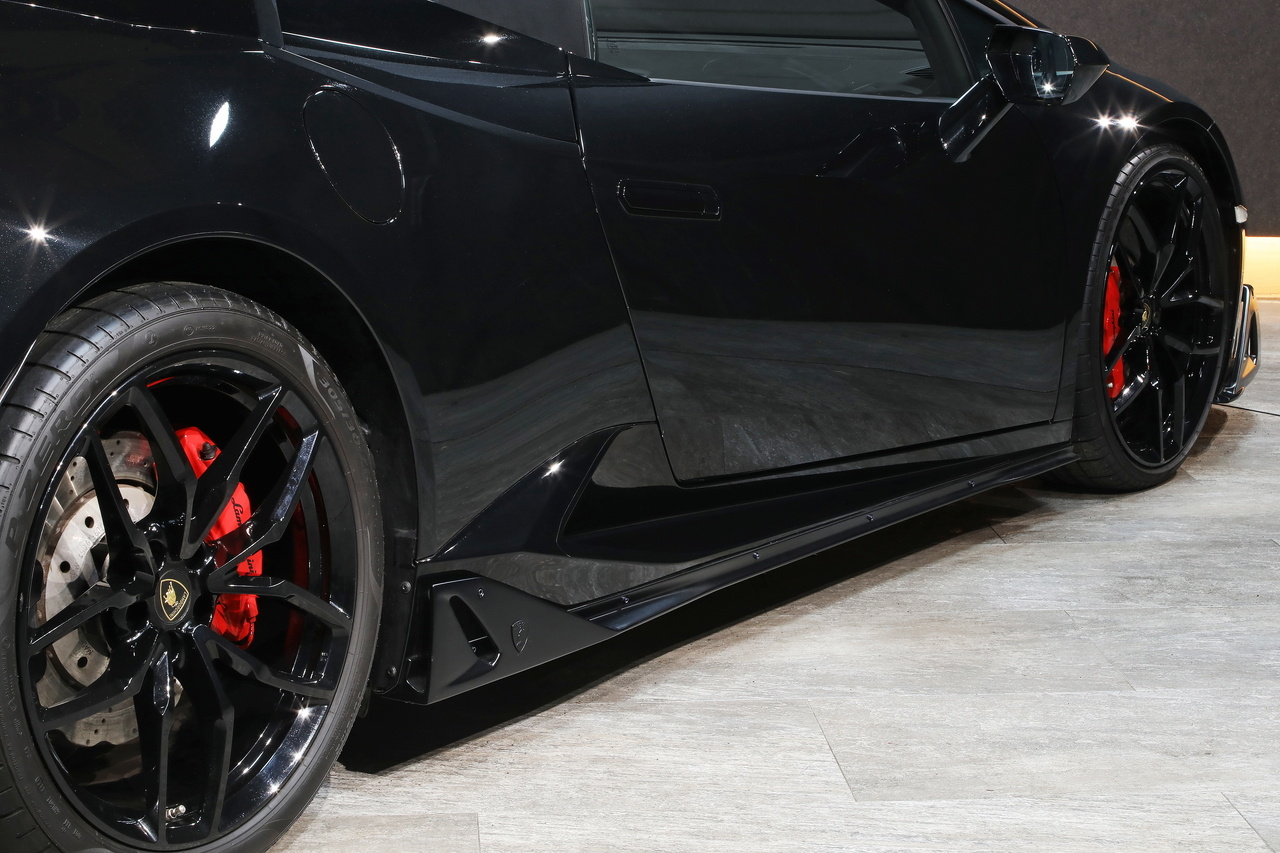 2018 Lamborghini Huracan null