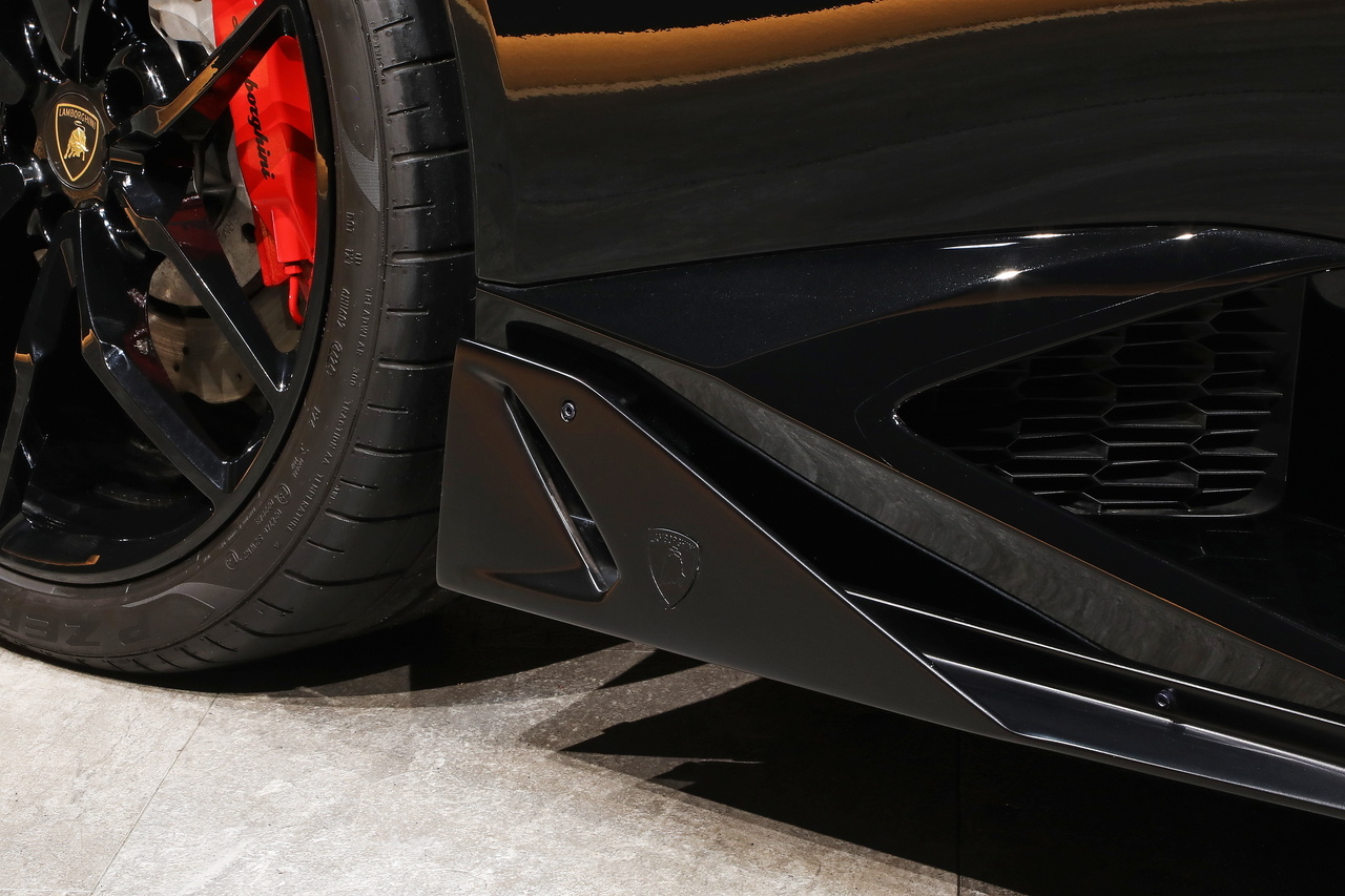 2018 Lamborghini Huracan null