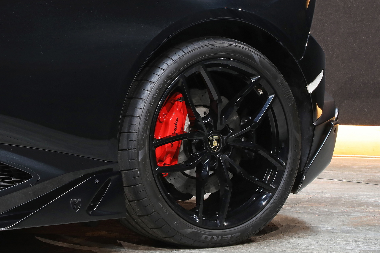 2018 Lamborghini Huracan null