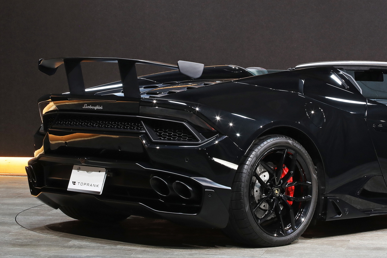 2018 Lamborghini Huracan null