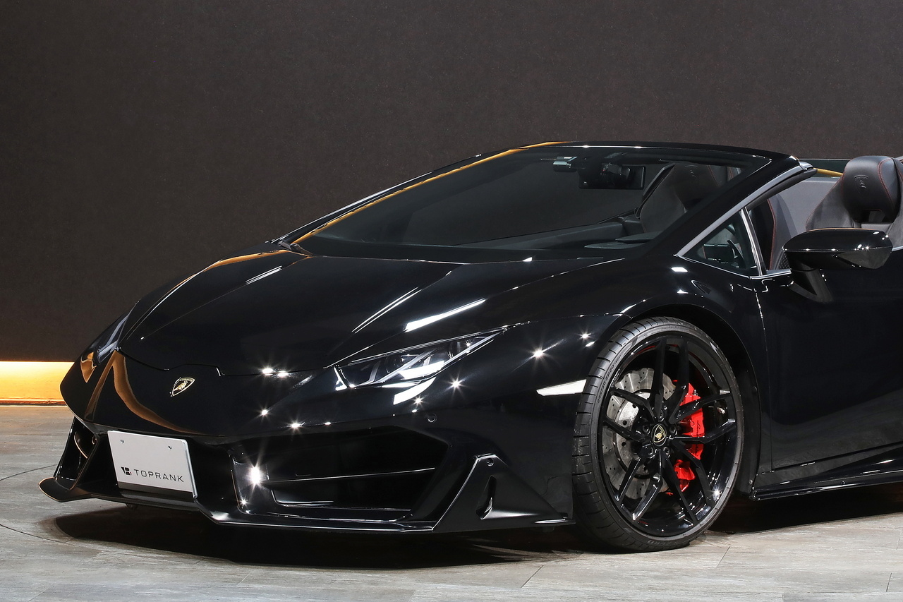 2018 Lamborghini Huracan null