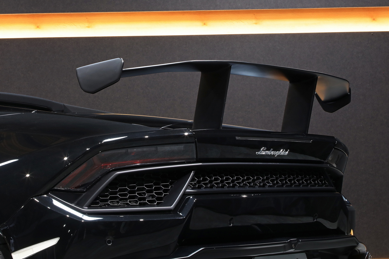 2018 Lamborghini Huracan null