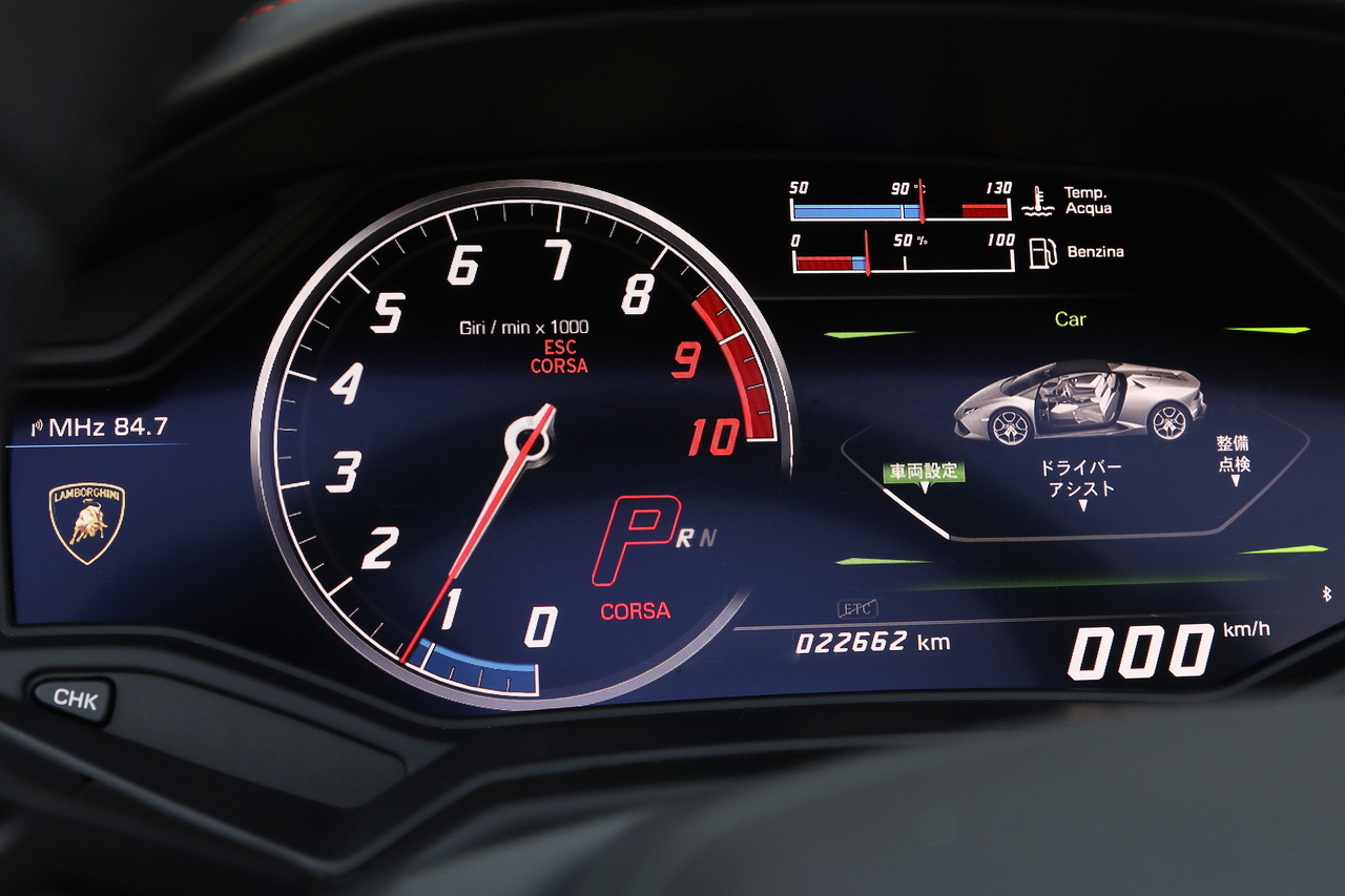 2018 Lamborghini Huracan null