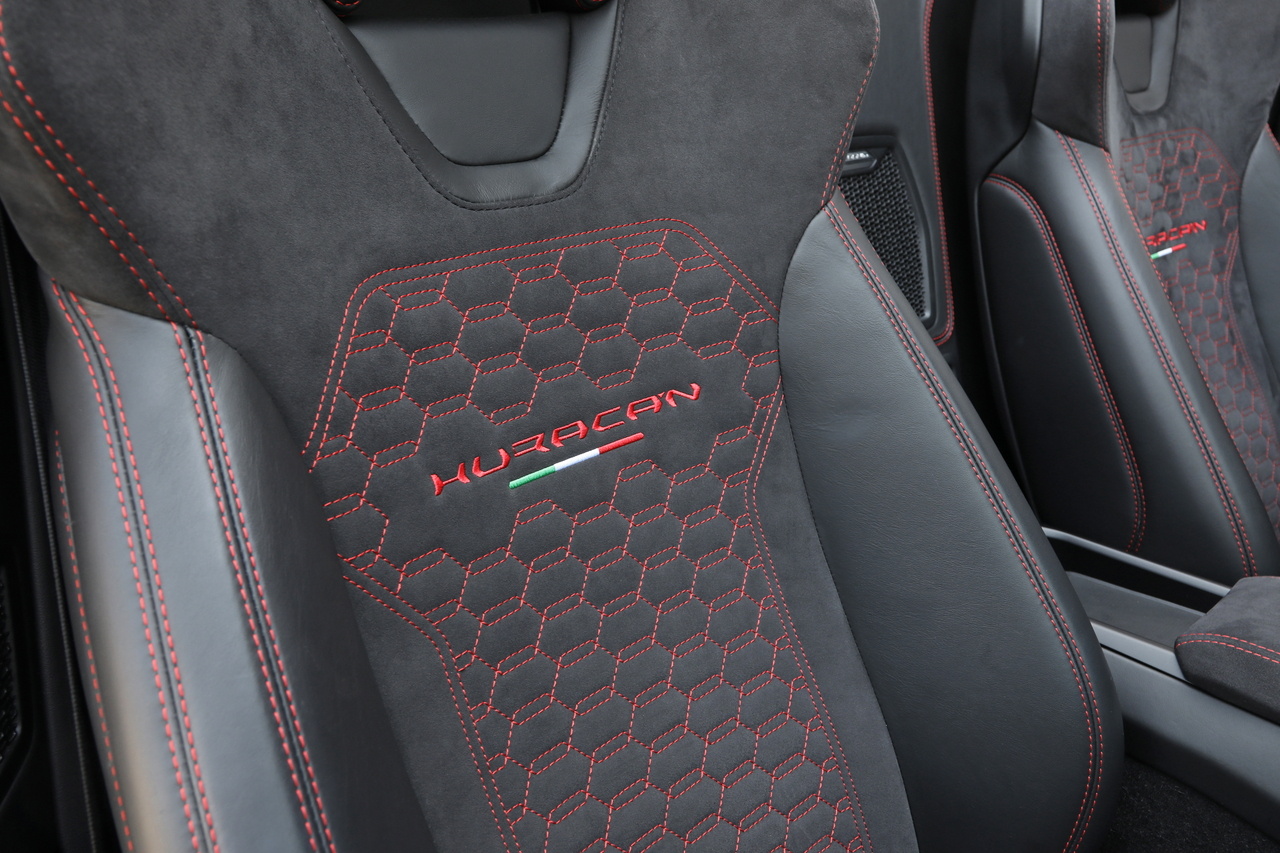 2018 Lamborghini Huracan null