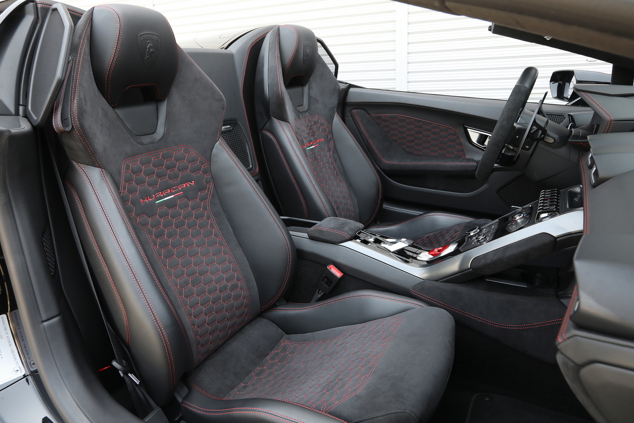 2018 Lamborghini Huracan null