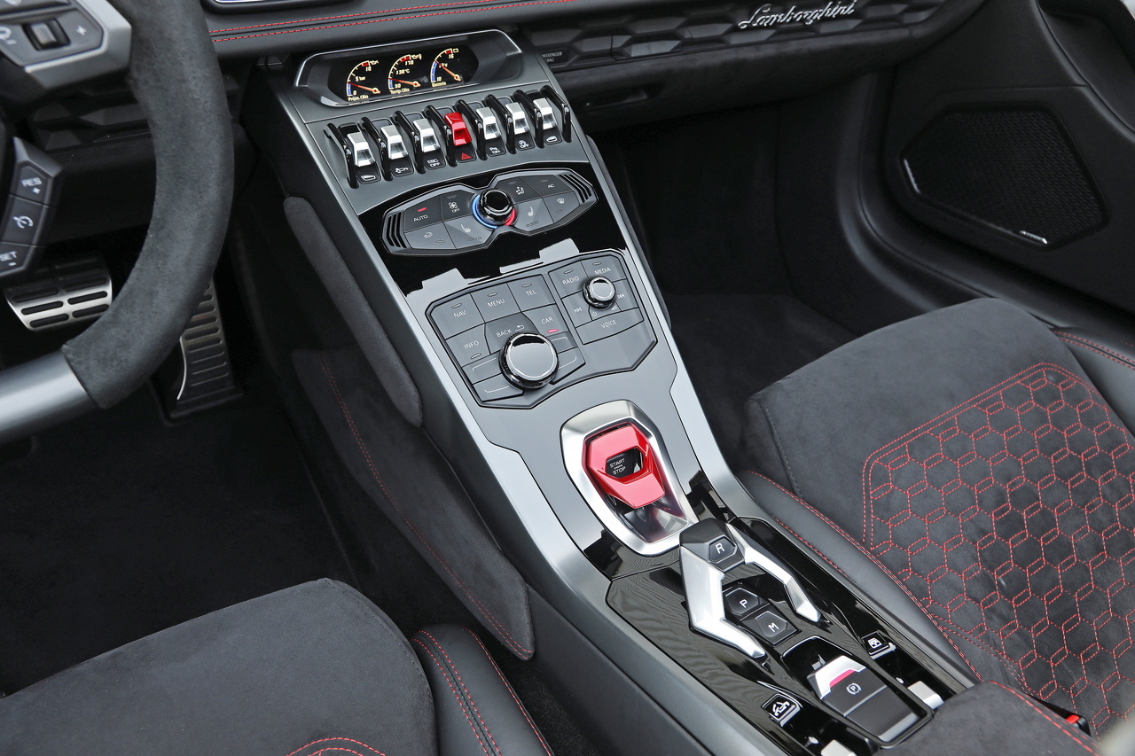2018 Lamborghini Huracan null