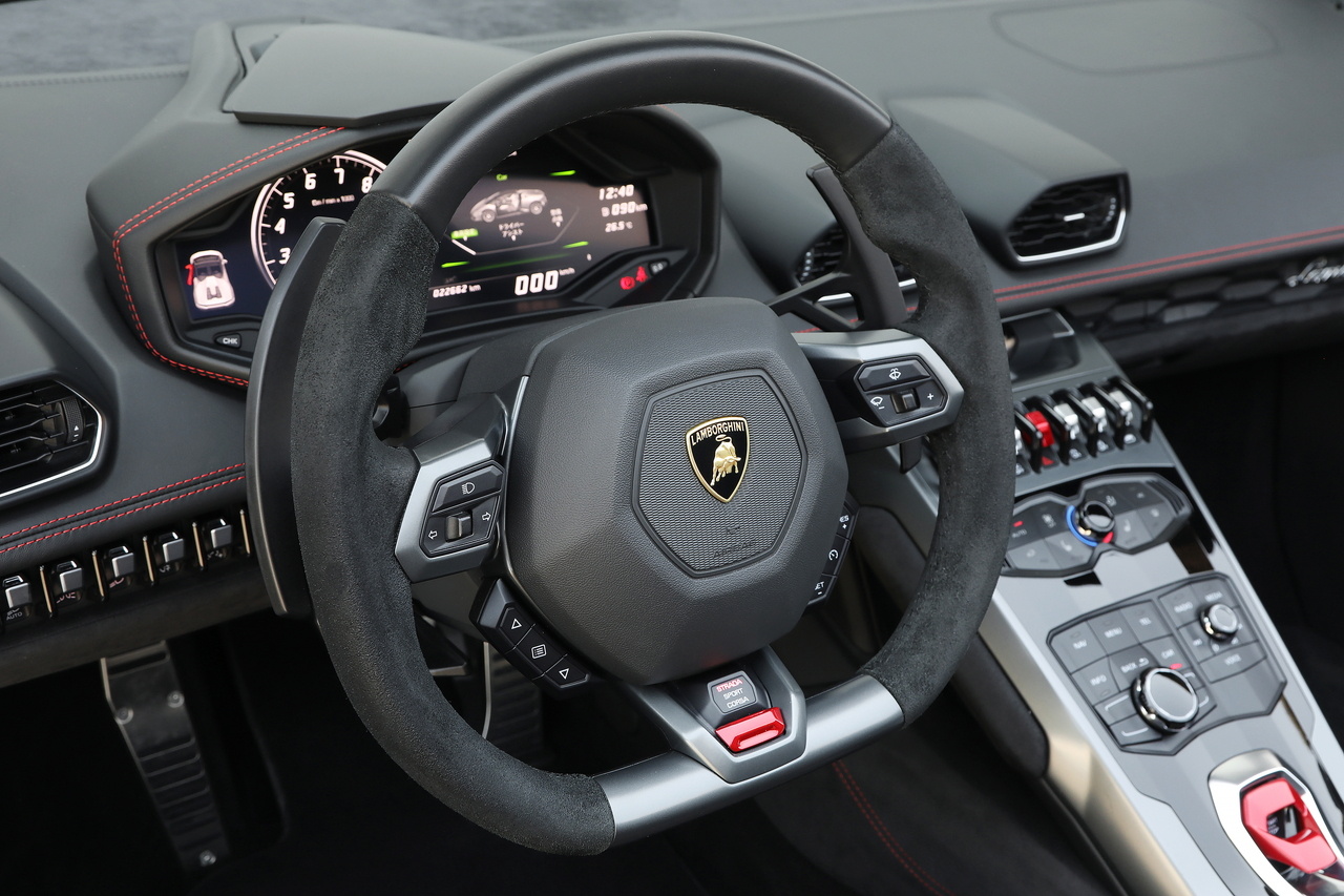 2018 Lamborghini Huracan null