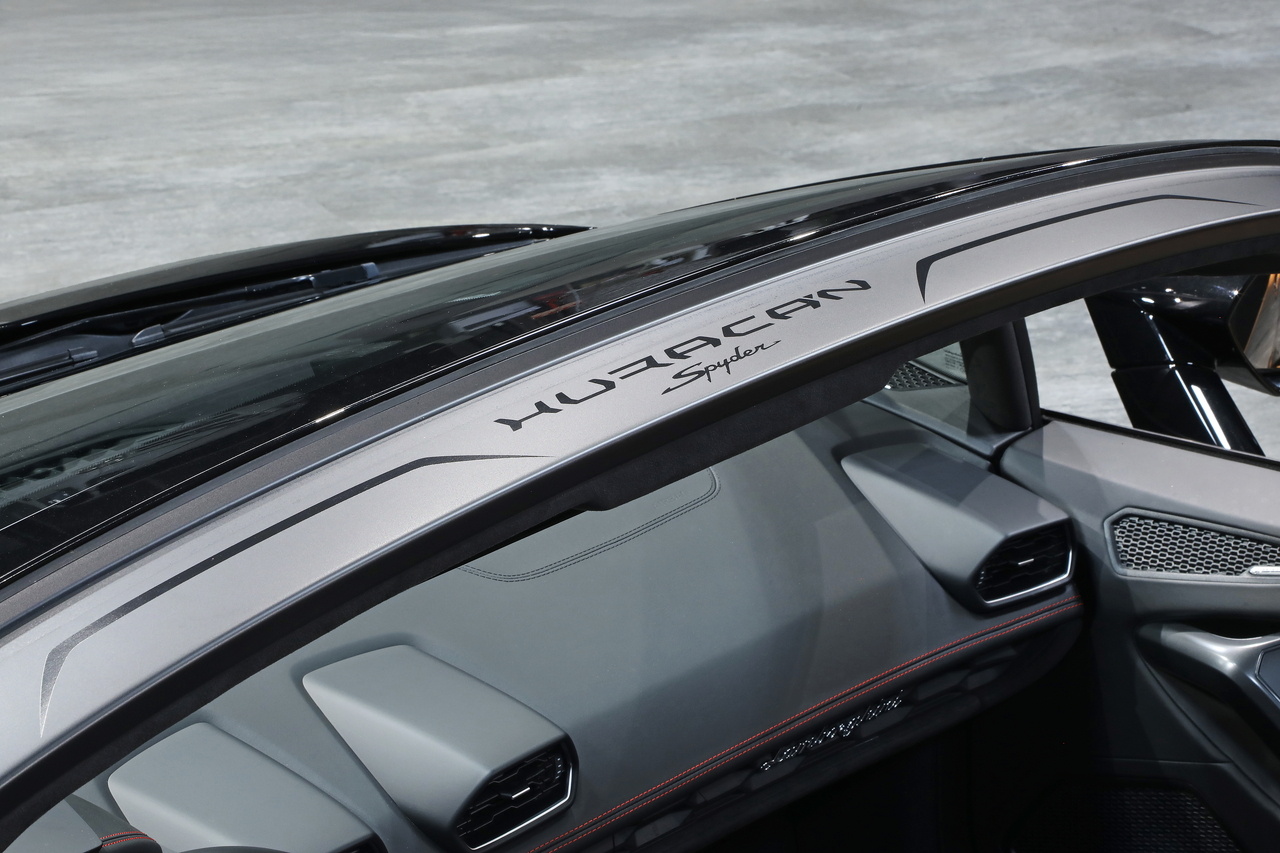 2018 Lamborghini Huracan null
