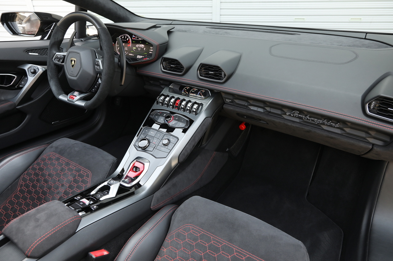 2018 Lamborghini Huracan null