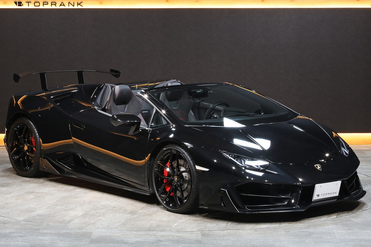 2018 Lamborghini Huracan null