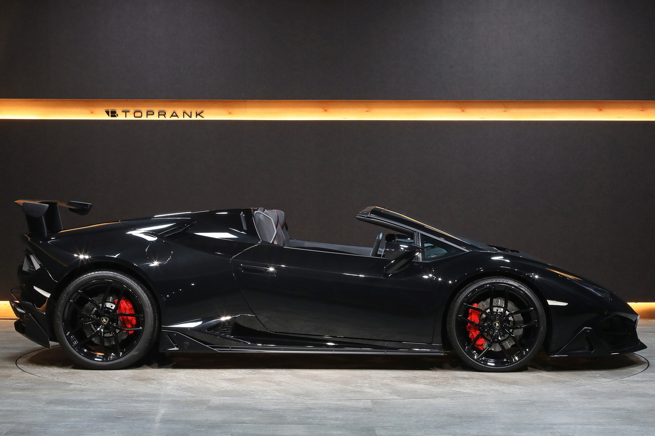 2018 Lamborghini Huracan null