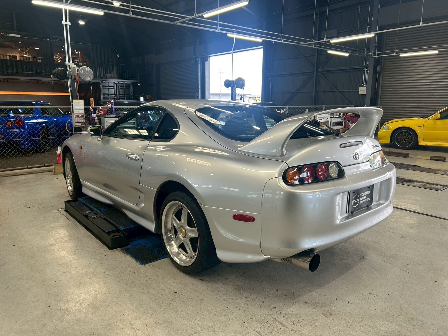1993 Toyota SUPRA UP COMING INVENTORY, JZA80 MK4. Supra RZ