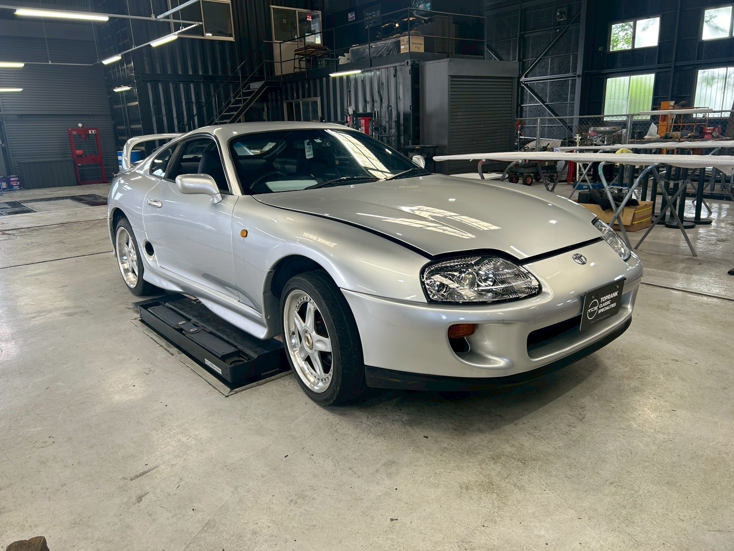 1993 Toyota SUPRA UP COMING INVENTORY, JZA80 MK4. Supra RZ