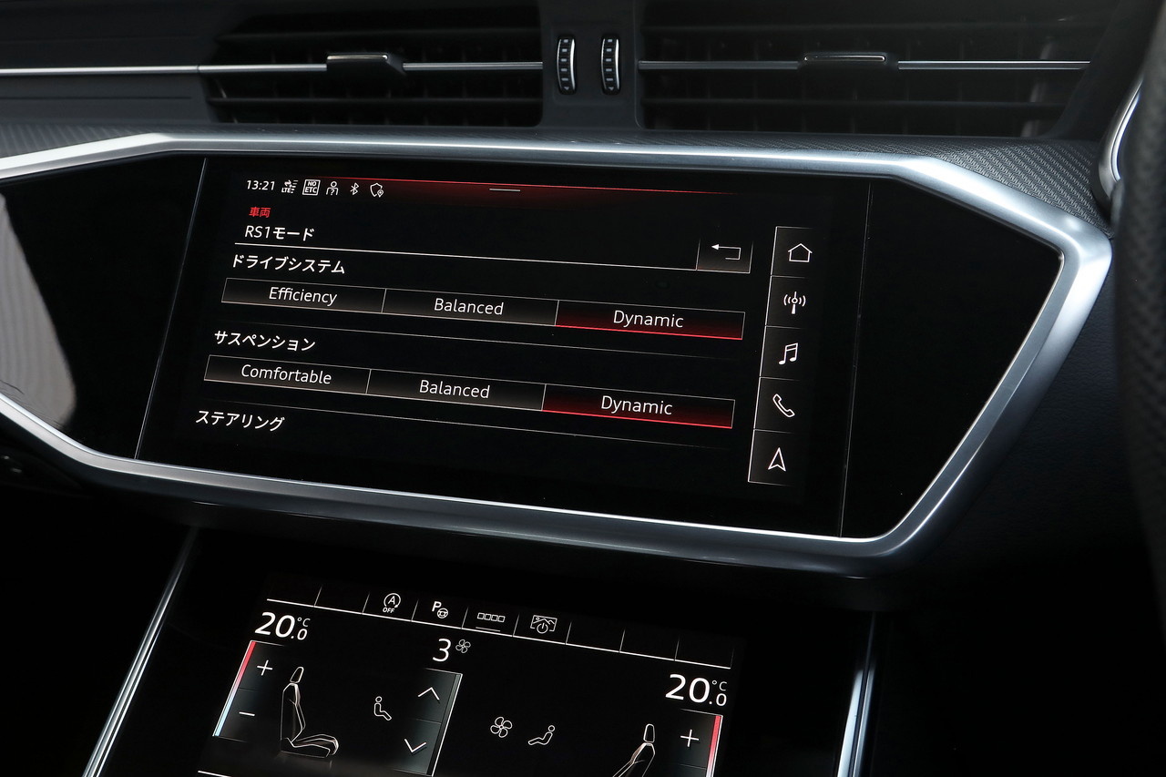 2021 Audi RS6 AVANT null
