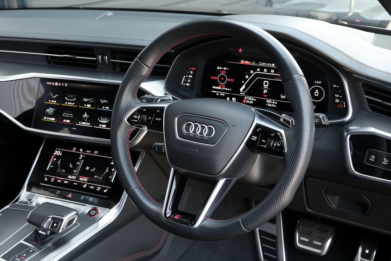 2021 Audi RS6 AVANT null