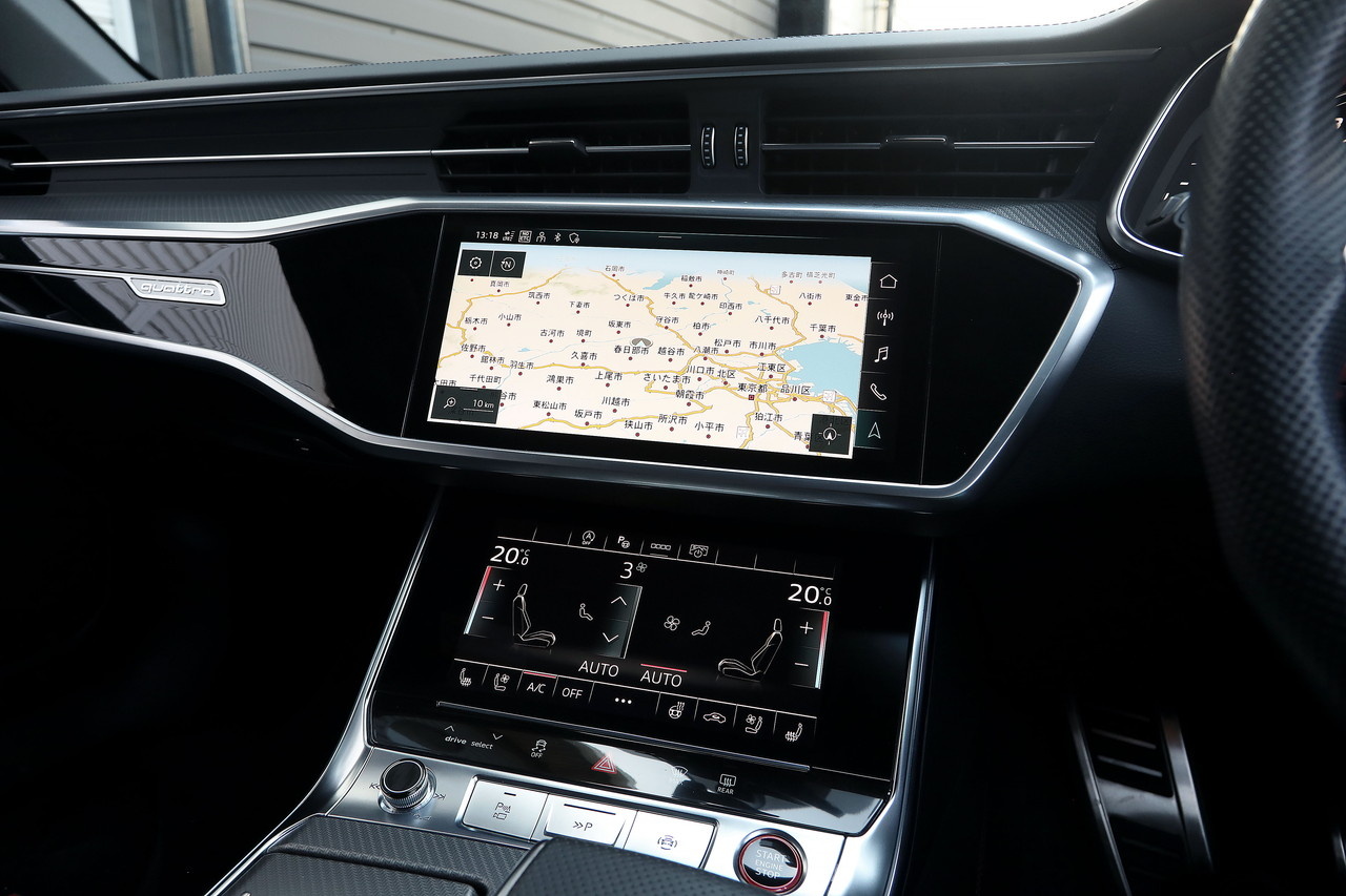 2021 Audi RS6 AVANT null