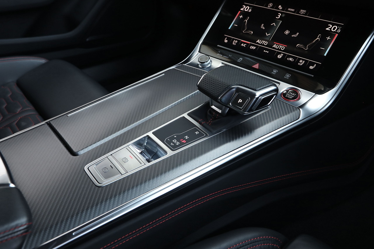 2021 Audi RS6 AVANT null
