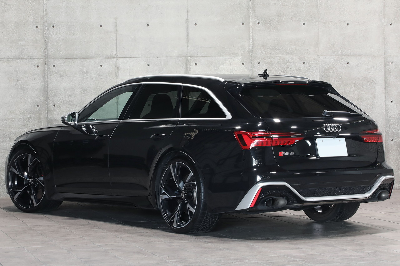 2021 Audi RS6 AVANT null