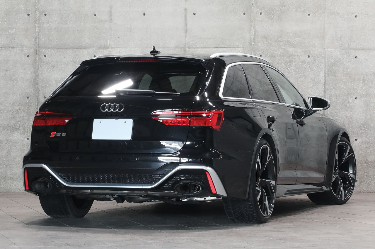 2021 Audi RS6 AVANT null