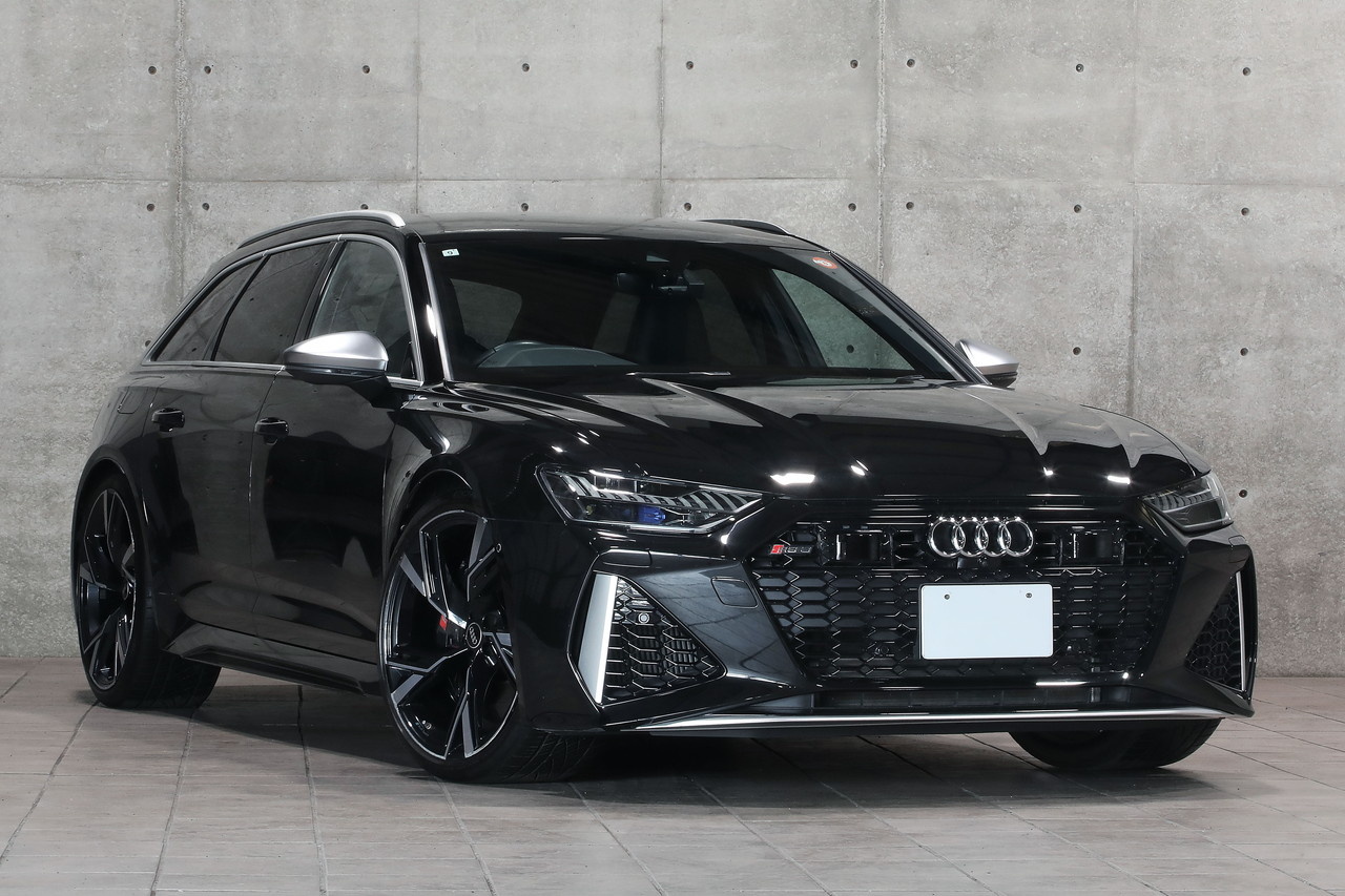 2021 Audi RS6 AVANT null