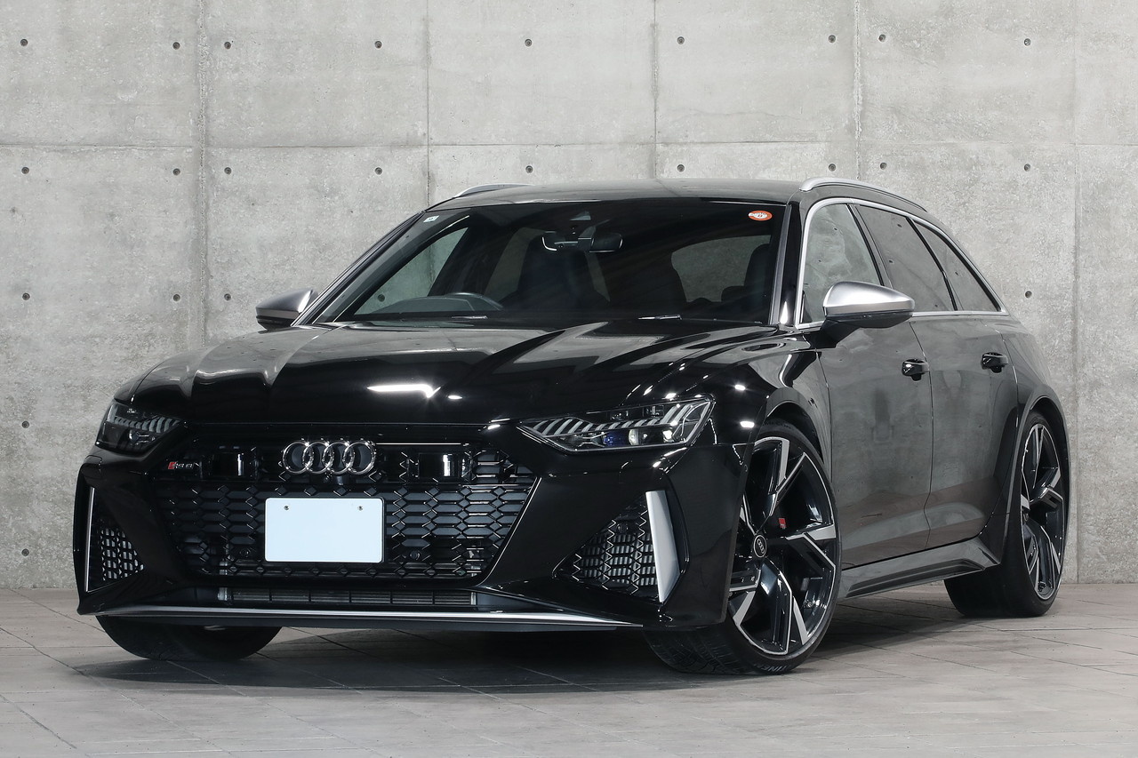 2021 Audi RS6 AVANT null