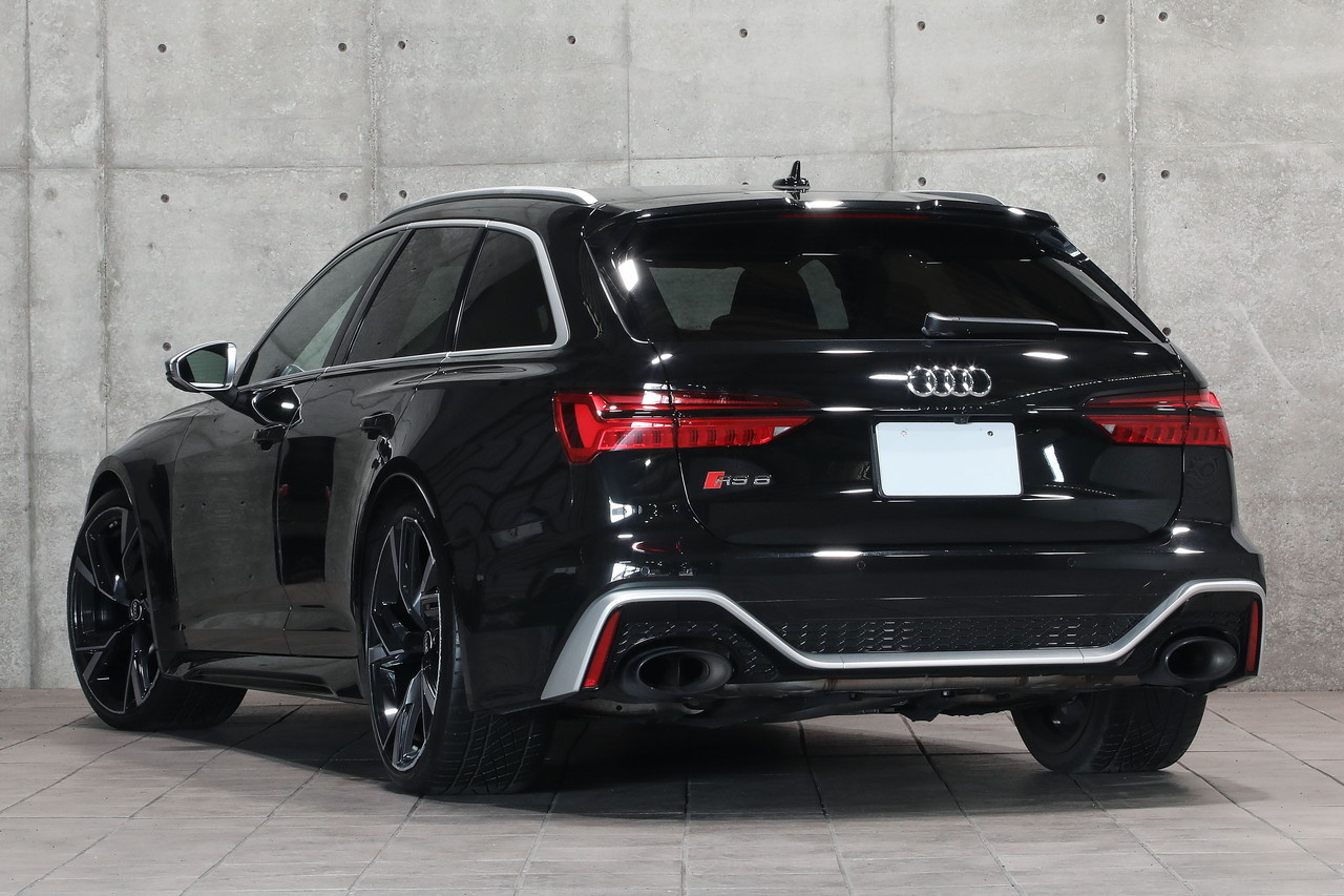 2021 Audi RS6 AVANT null