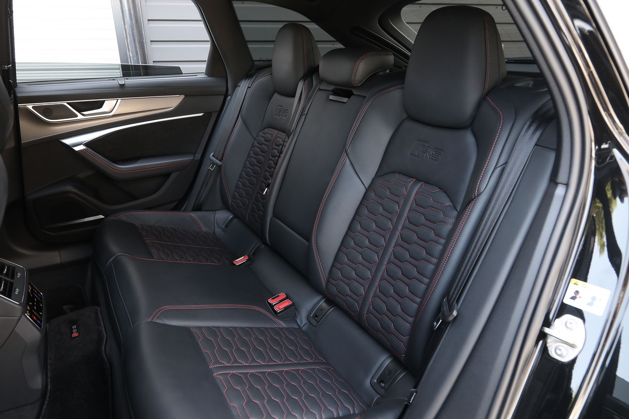 2021 Audi RS6 AVANT null