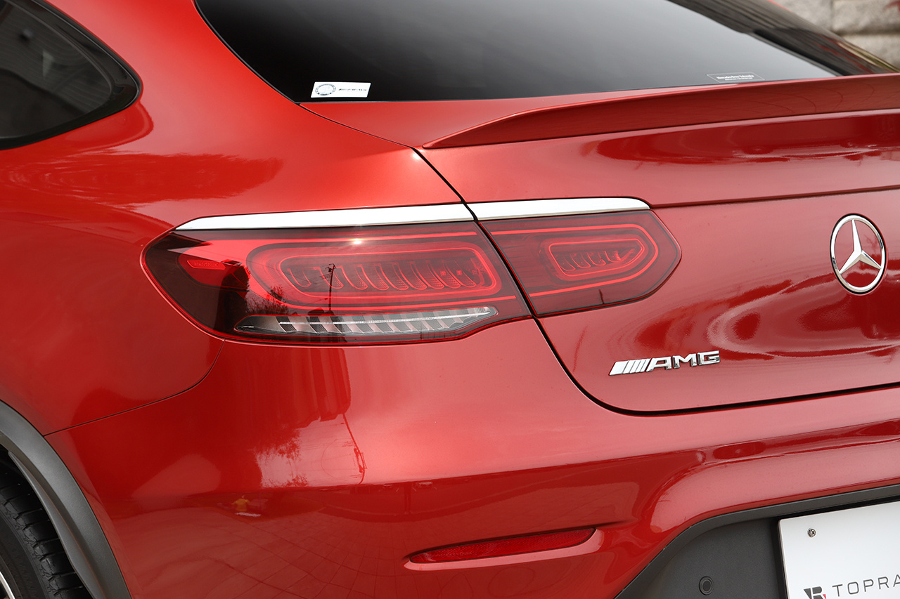 2021 Mercedes-AMG glc-class 