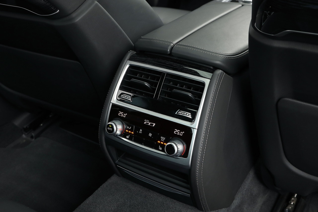 2019 BMW 7 SERIES null