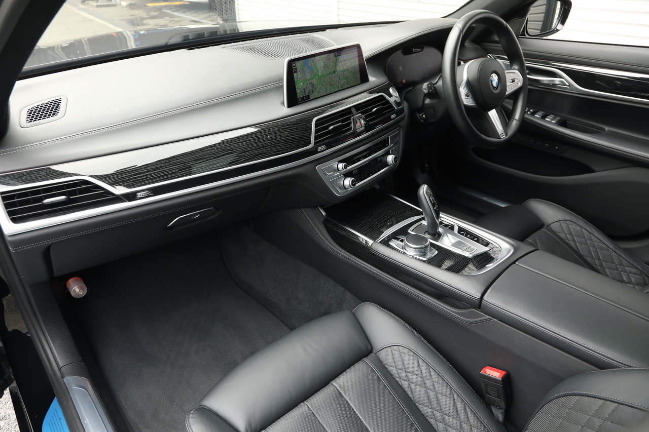2019 BMW 7 SERIES null