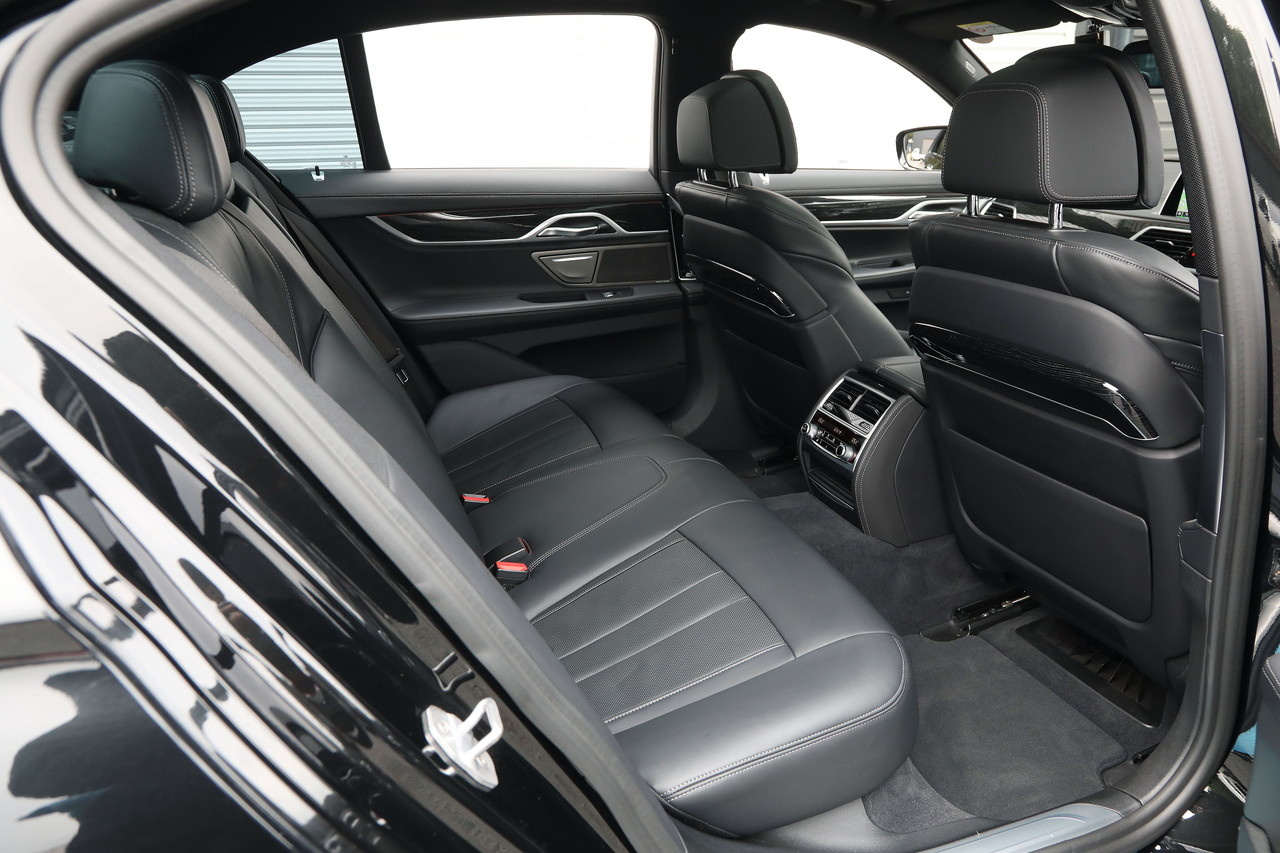 2019 BMW 7 SERIES null
