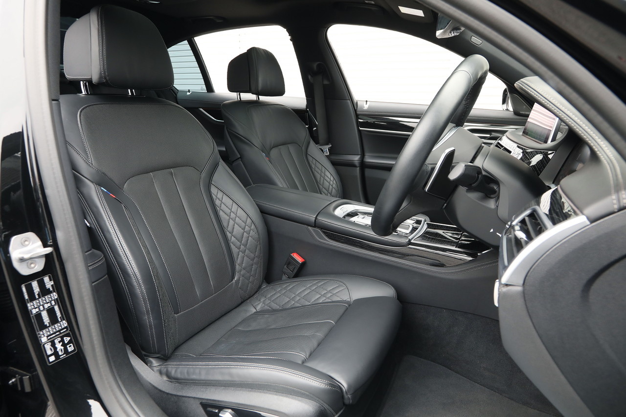 2019 BMW 7 SERIES null
