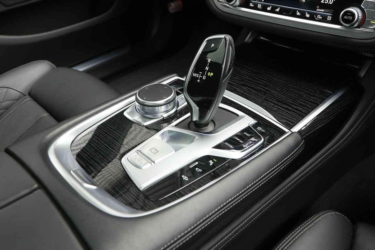 2019 BMW 7 SERIES null