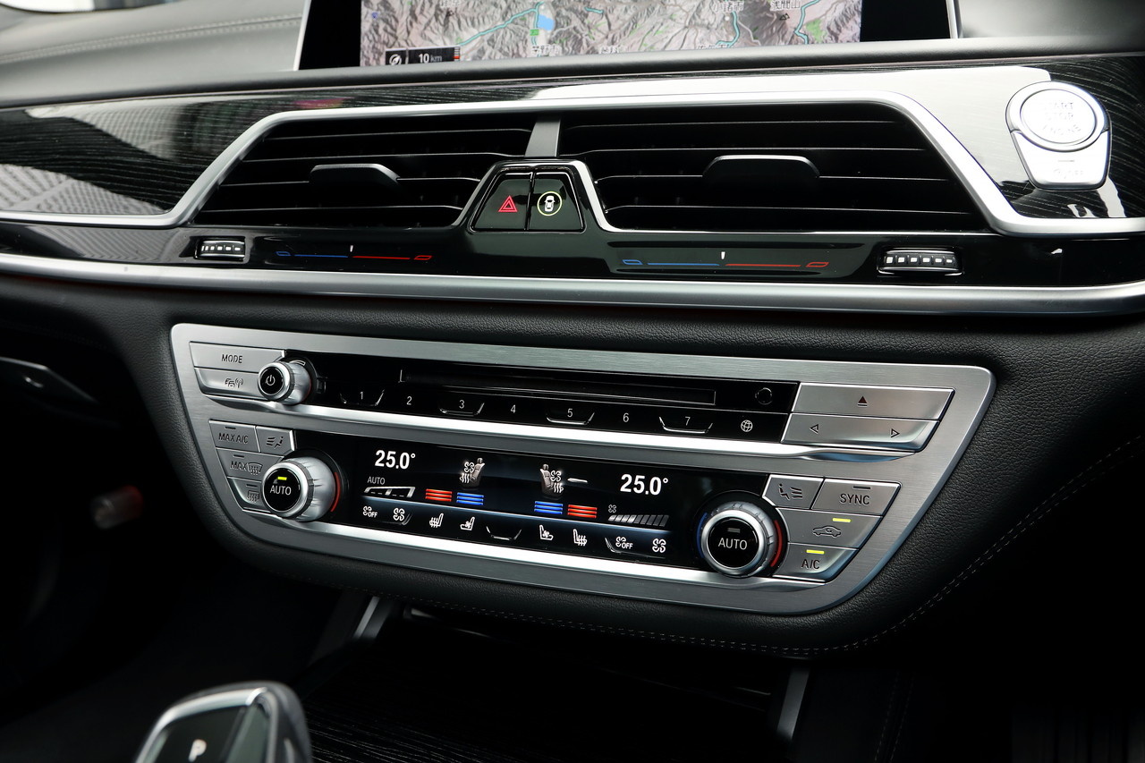 2019 BMW 7 SERIES null