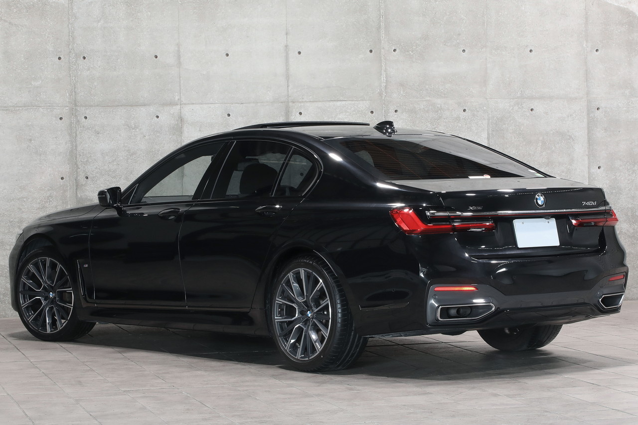 2019 BMW 7 SERIES null
