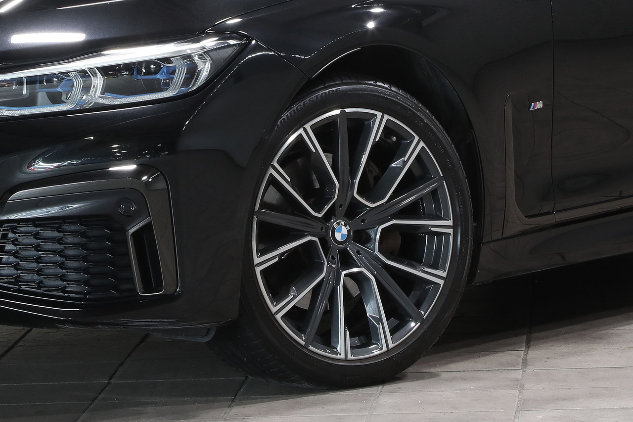 2019 BMW 7 SERIES null
