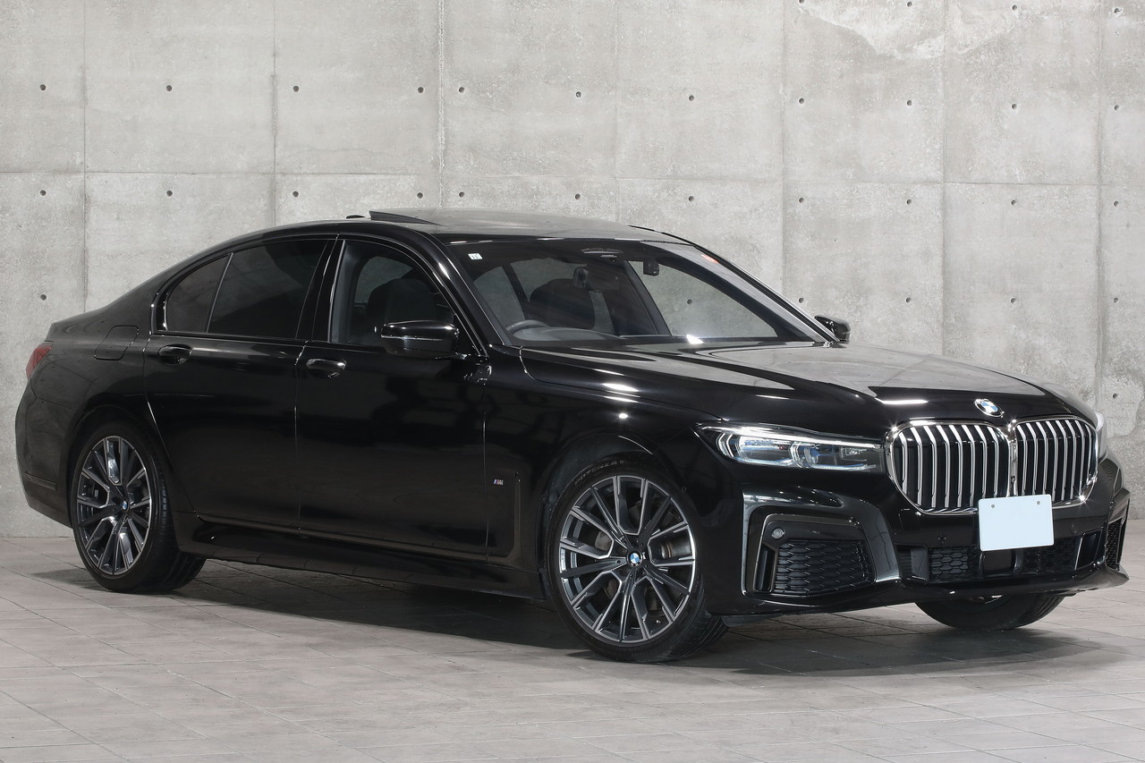 2019 BMW 7 SERIES null