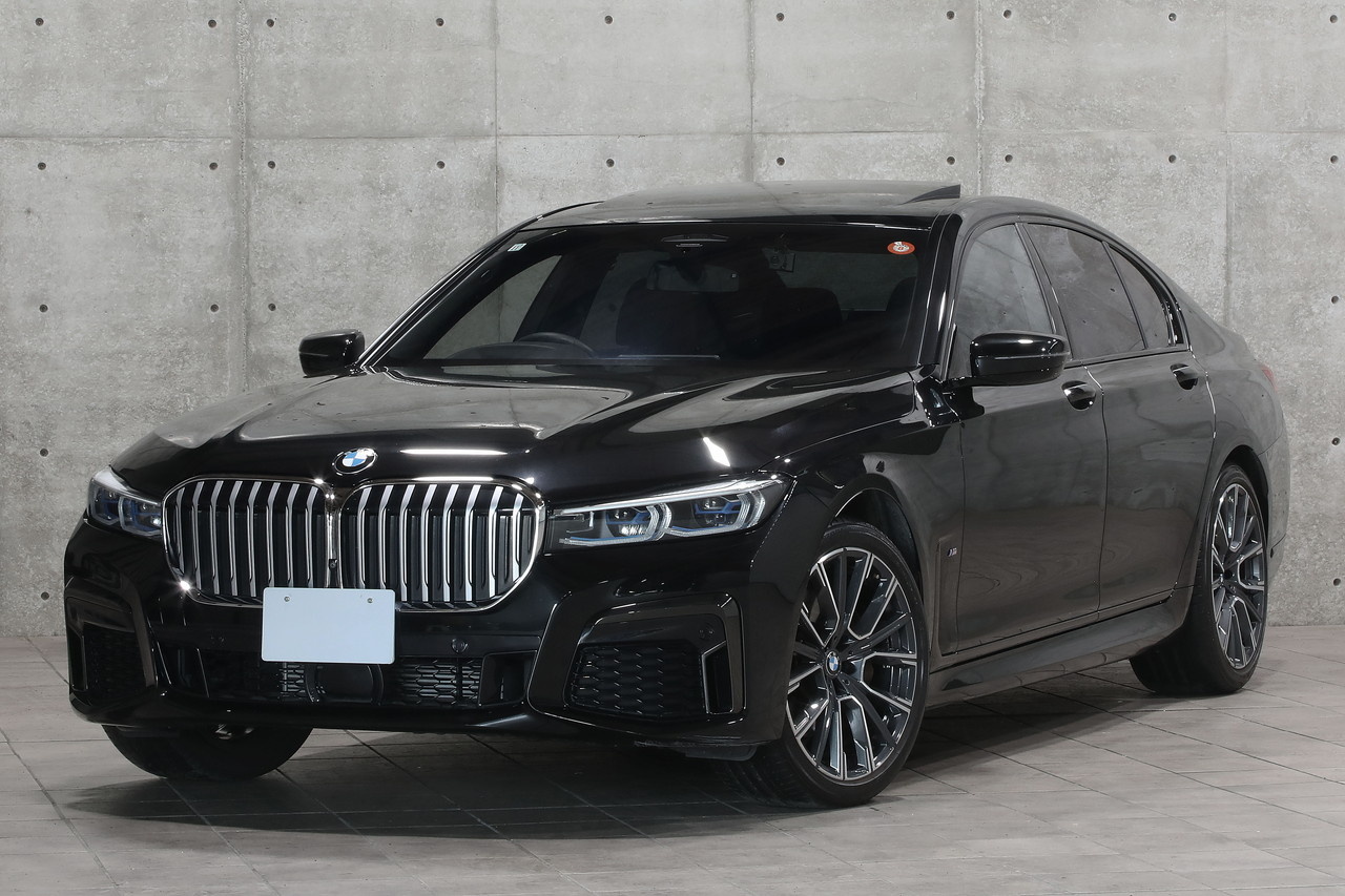 2019 BMW 7 SERIES null
