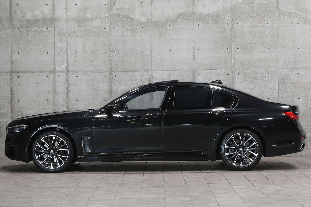 2019 BMW 7 SERIES null