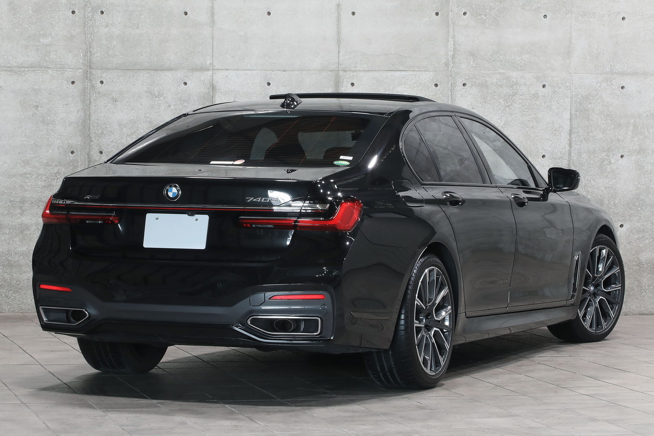 2019 BMW 7 SERIES null