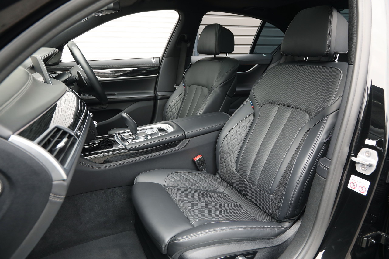 2019 BMW 7 SERIES null