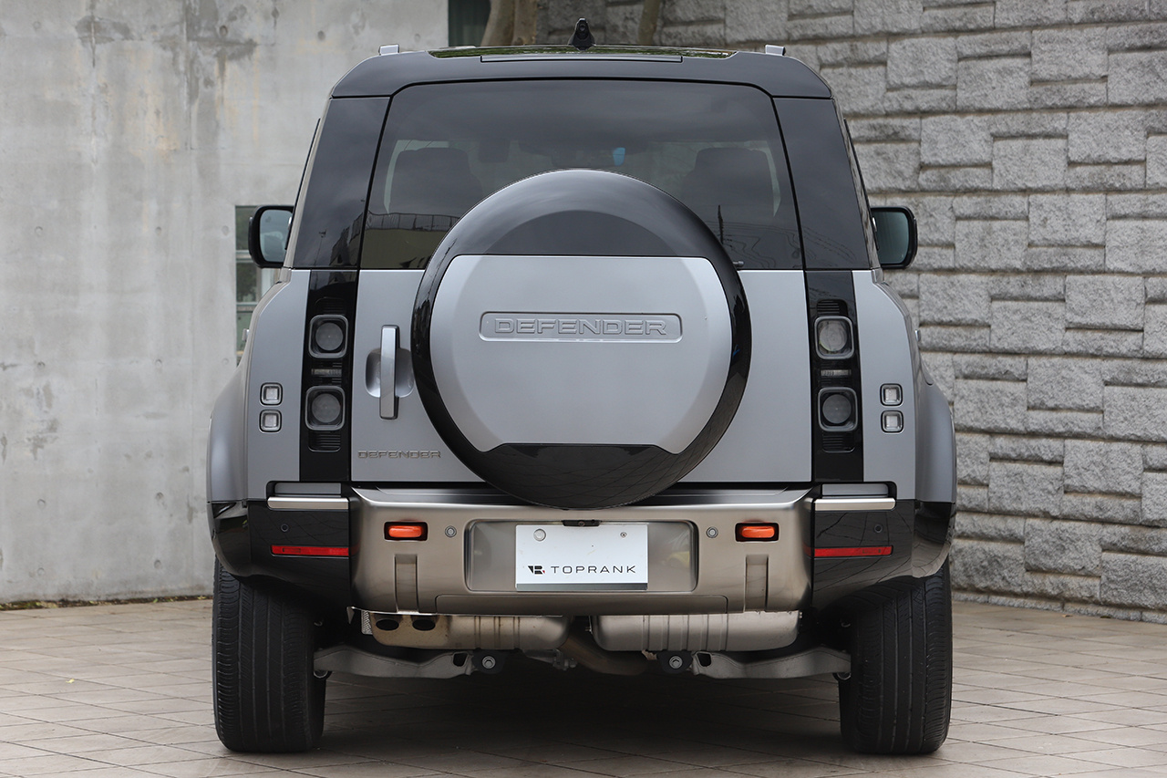 2024 Land Rover DEFENDER 