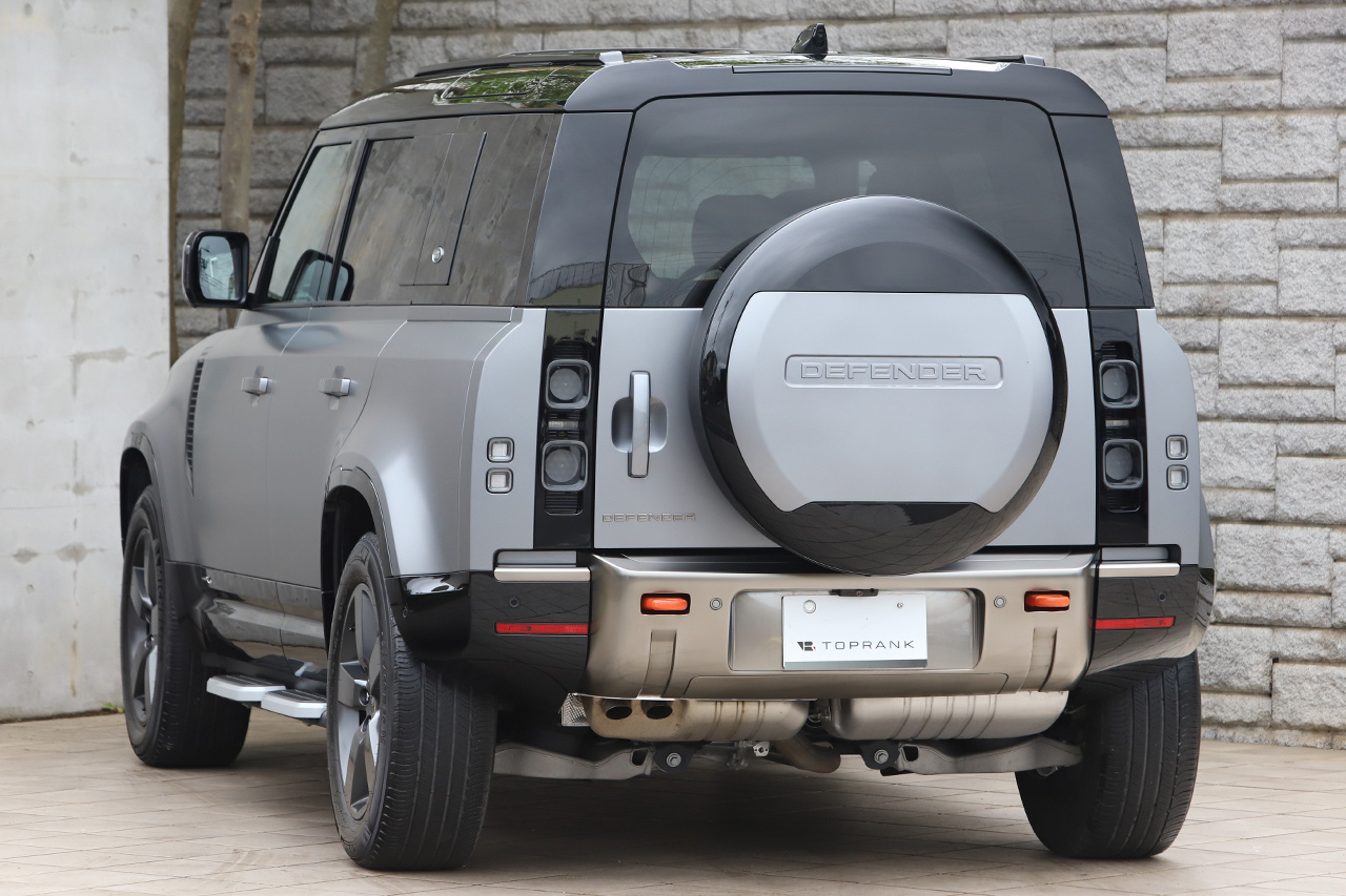 2024 Land Rover DEFENDER 