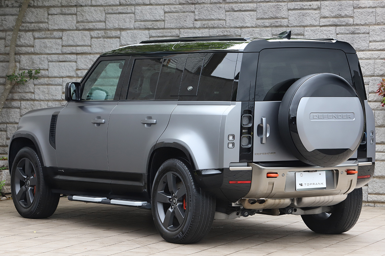 2024 Land Rover DEFENDER 