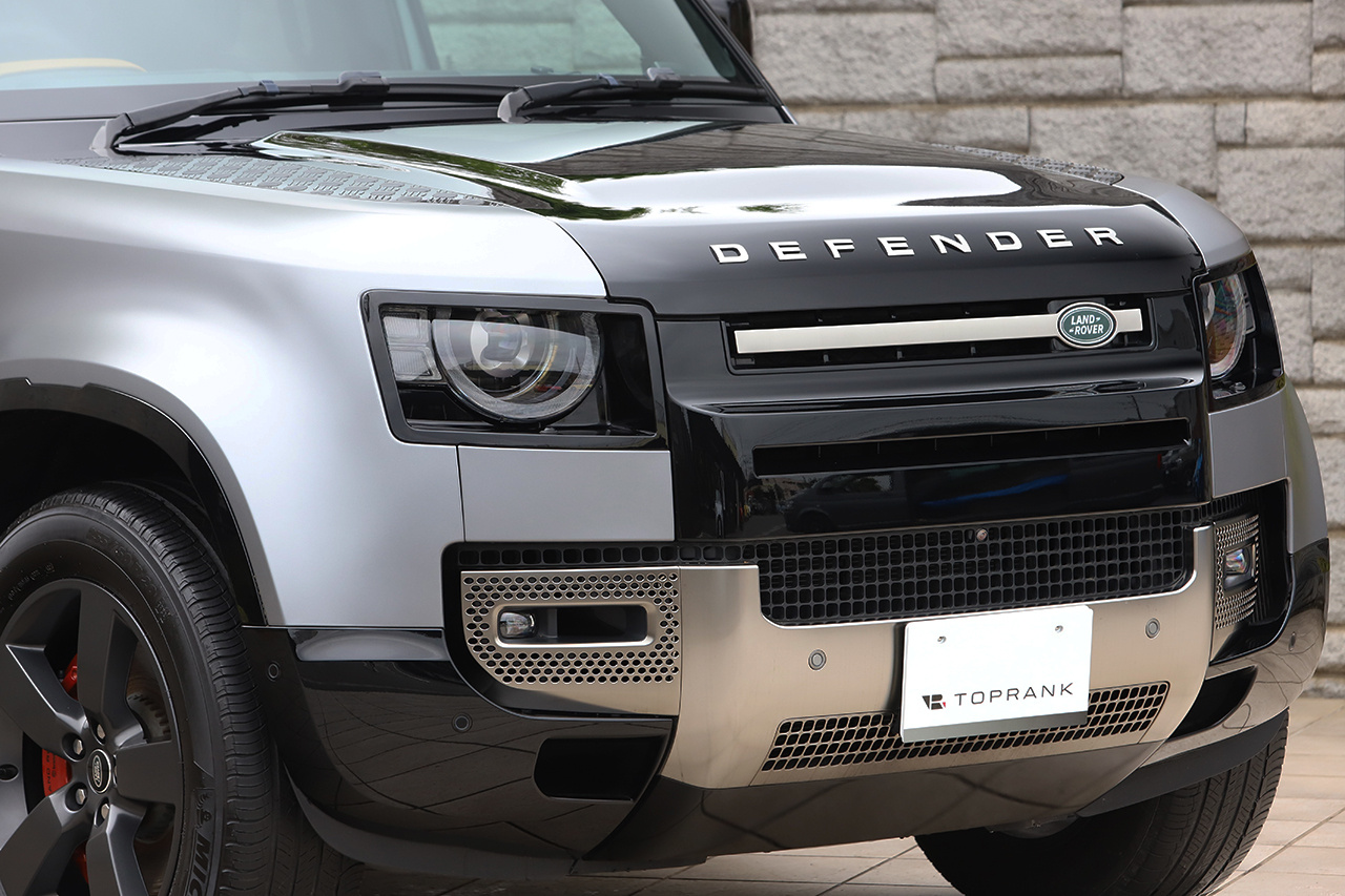 2024 Land Rover DEFENDER 