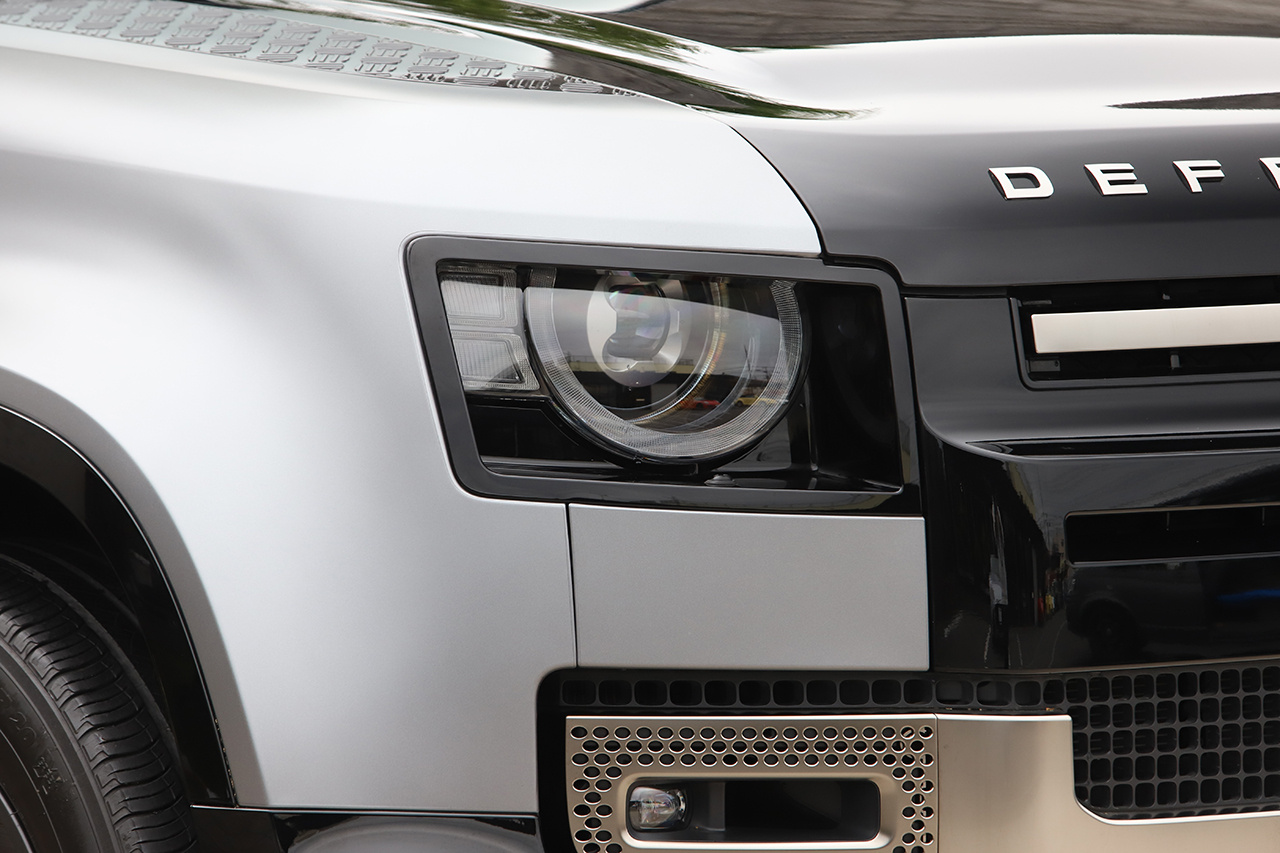 2024 Land Rover DEFENDER 