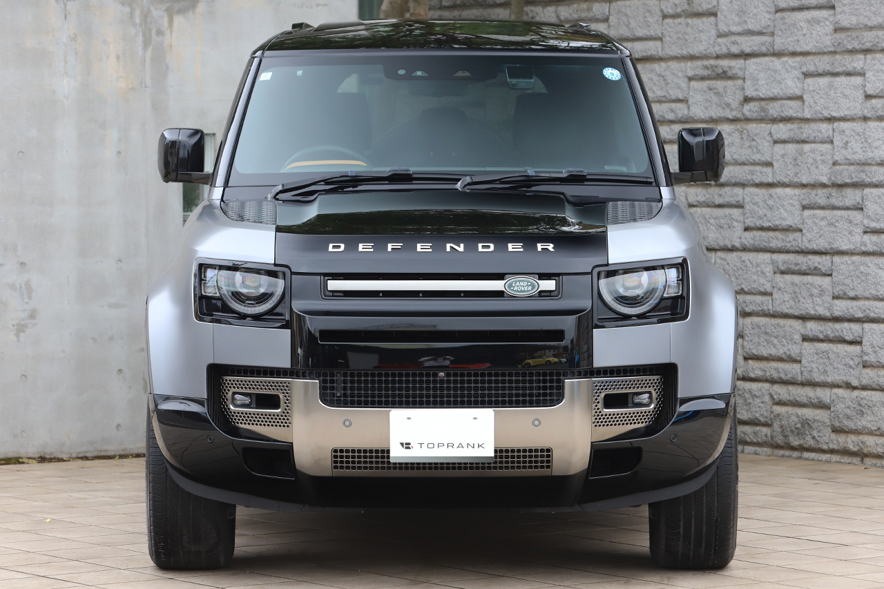 2024 Land Rover DEFENDER 