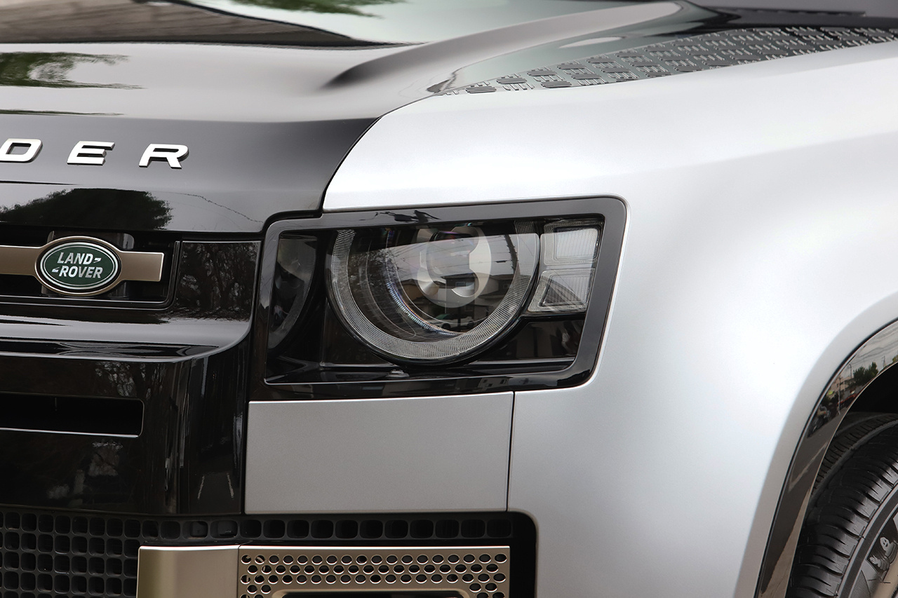 2024 Land Rover DEFENDER 