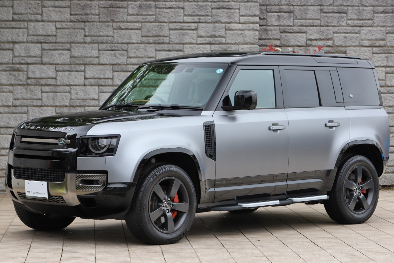 2024 Land Rover DEFENDER 
