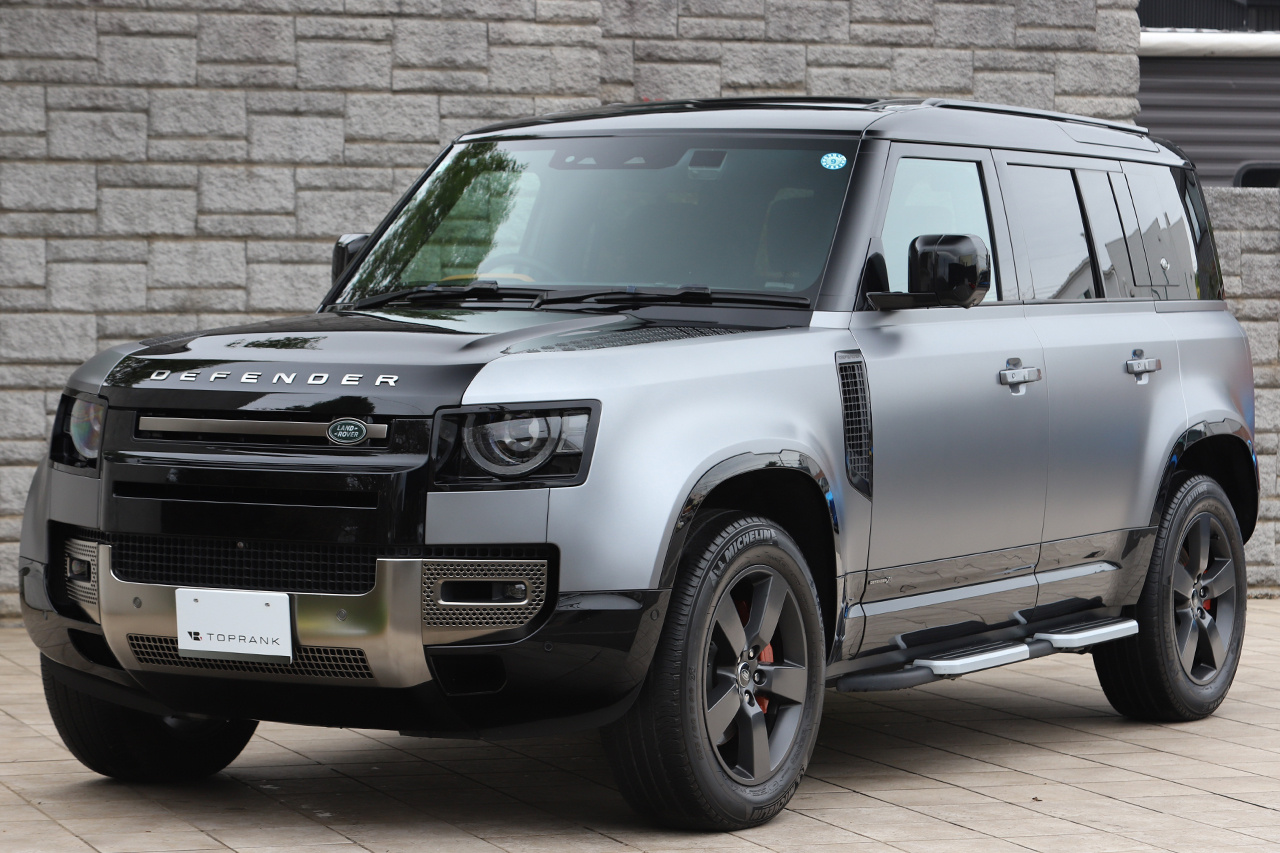 2024 Land Rover DEFENDER 